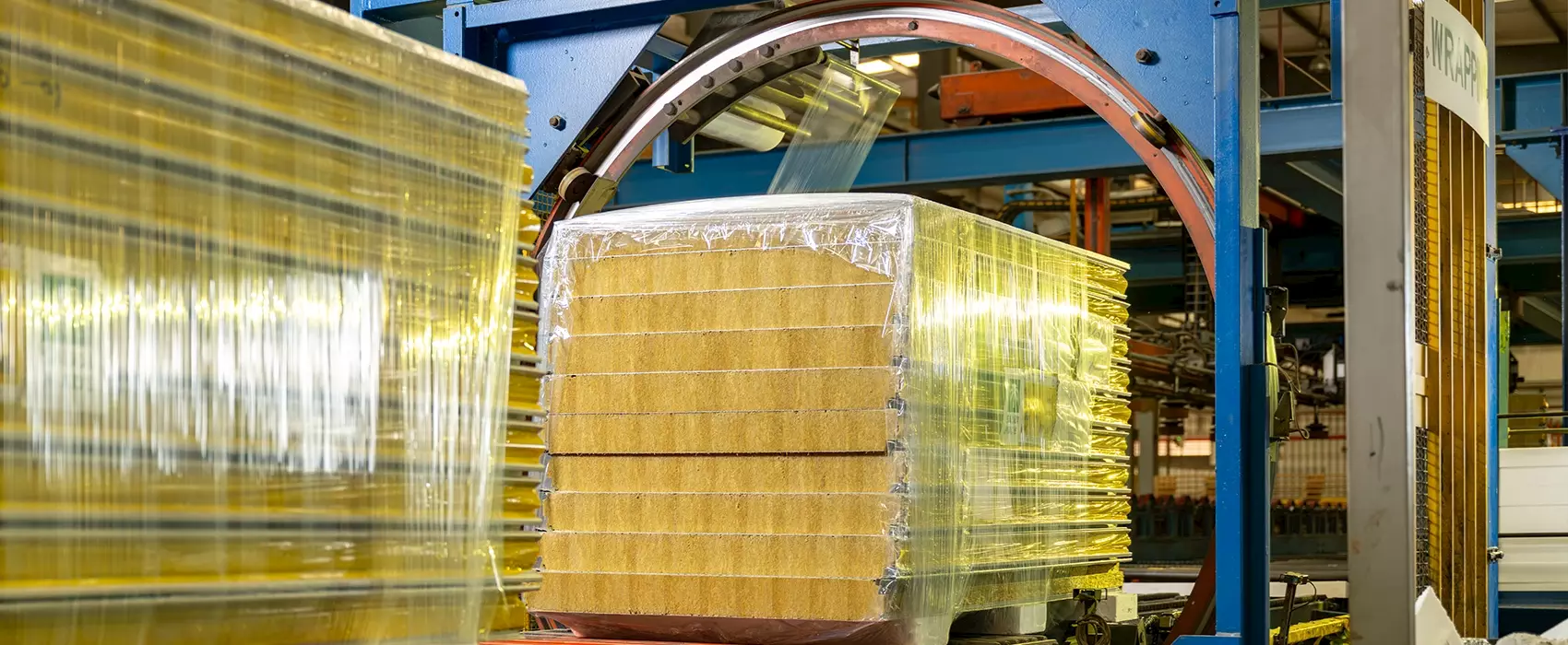 Sandwich Panel (PIR)