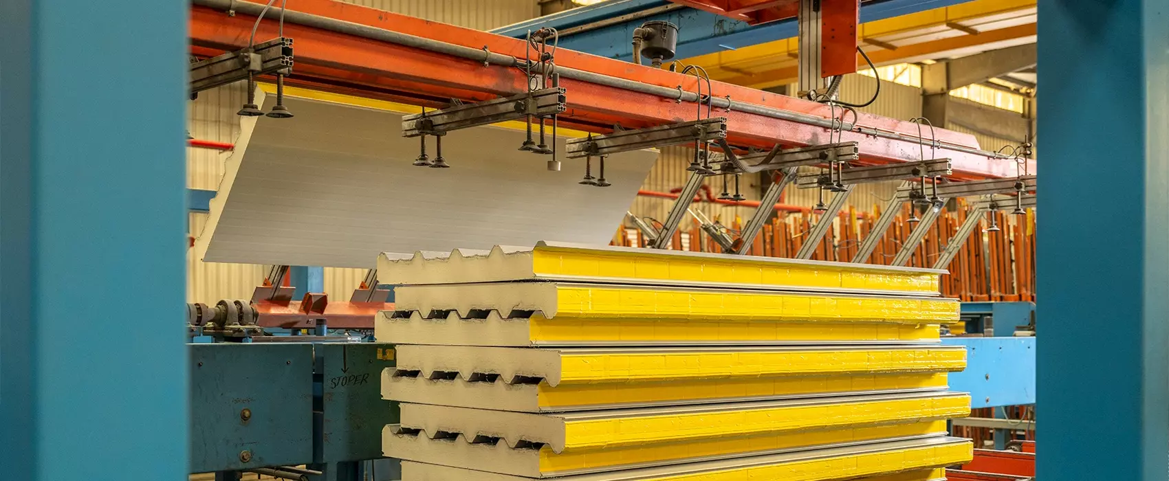 Sandwich Panel (PIR)