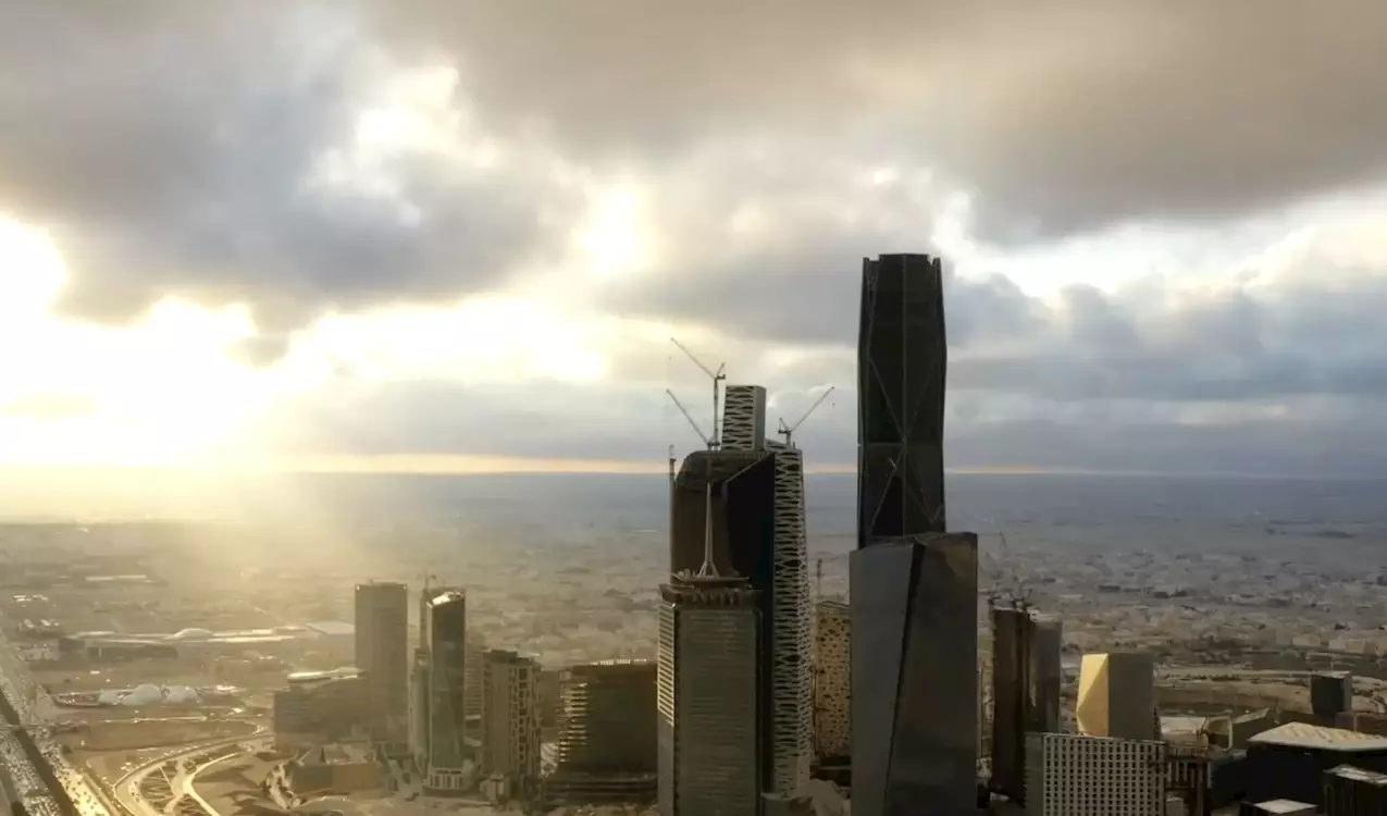 State-of-the-art production facilities in Dammam’s second industrial city