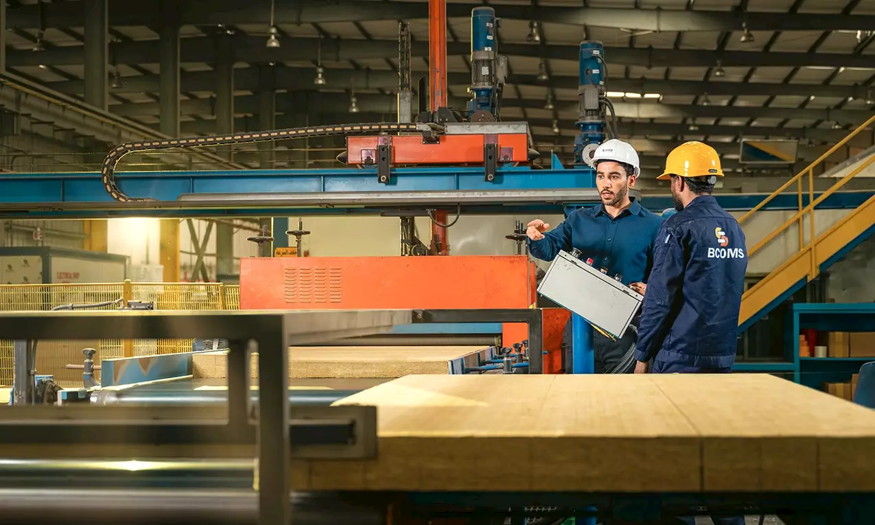 <h2 class="m-0">Quality is Our<br />Top Priority</h2>